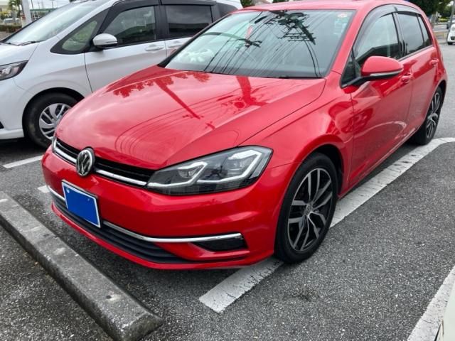 VOLKSWAGEN GOLF 2018 Image 31