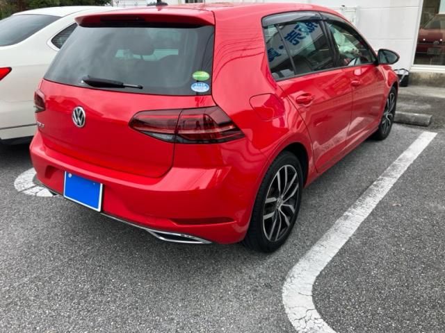 VOLKSWAGEN GOLF 2018 Image 31