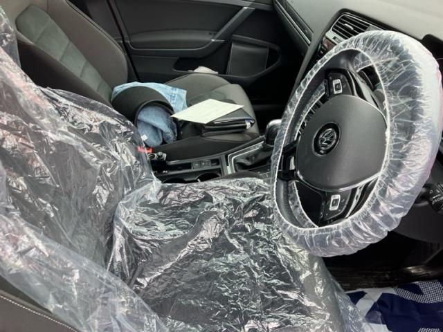 VOLKSWAGEN GOLF 2018 Image 31