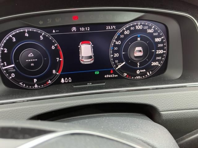 VOLKSWAGEN GOLF 2018 Image 31