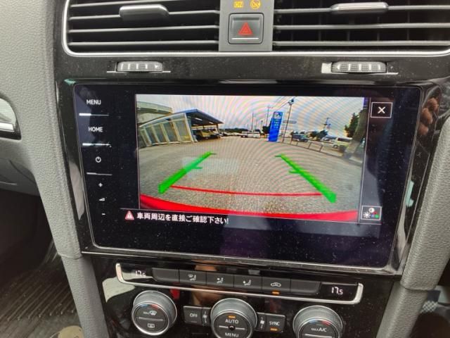 VOLKSWAGEN GOLF 2018 Image 31