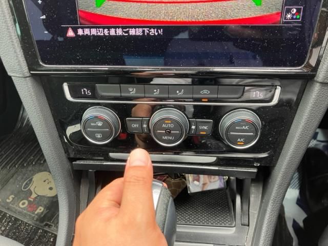 VOLKSWAGEN GOLF 2018 Image 31