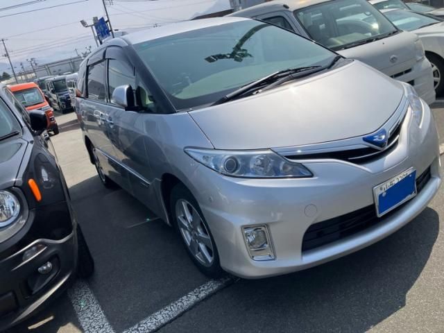 TOYOTA ESTIMA HYBRID 4WD 2010 Image 31