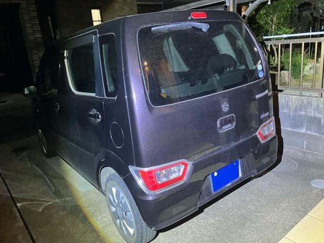 SUZUKI WAGON R 2018 Image 31