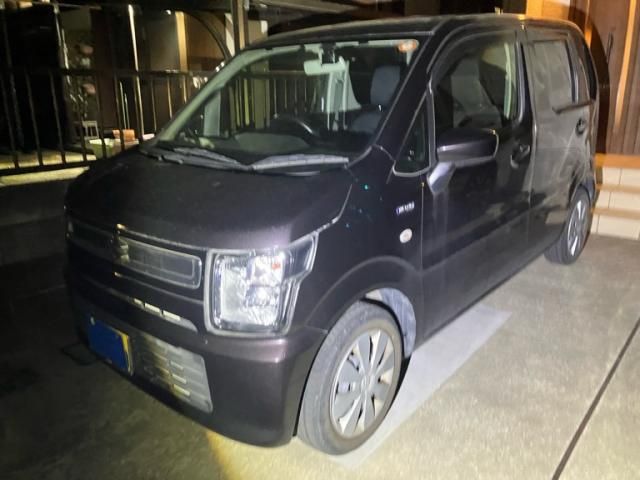 SUZUKI WAGON R 2018 Image 31