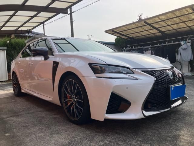 TOYOTA LEXUS GS F 2017 Image 31