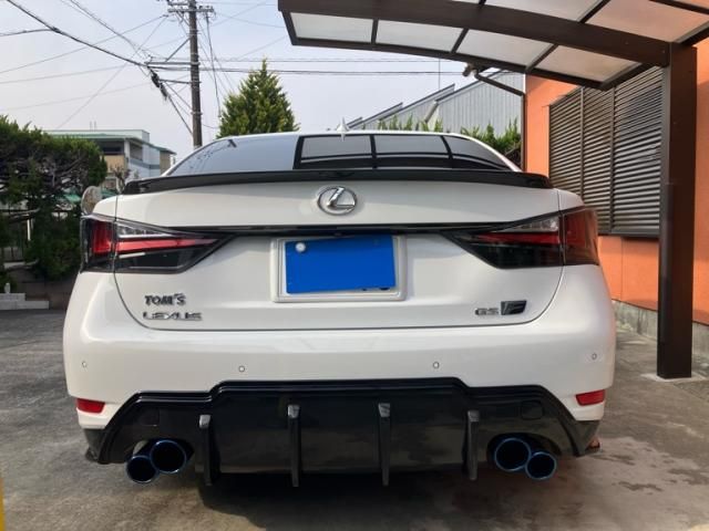 TOYOTA LEXUS GS F 2017 Image 31