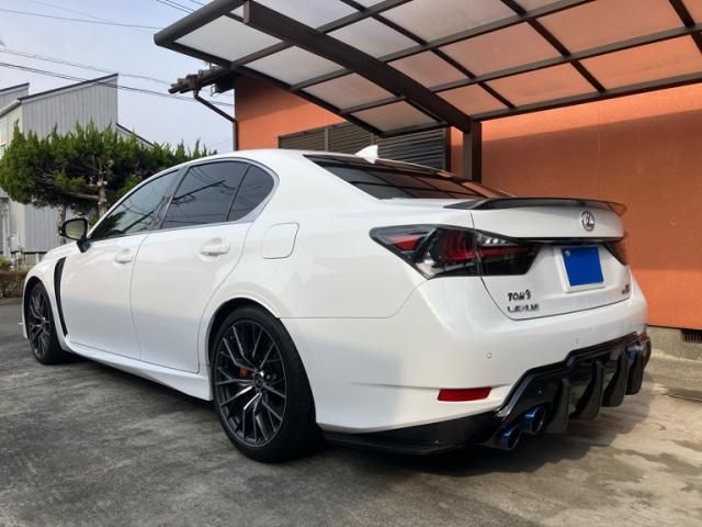 TOYOTA LEXUS GS F 2017 Image 31