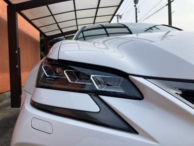 TOYOTA LEXUS GS F 2017 Image 31