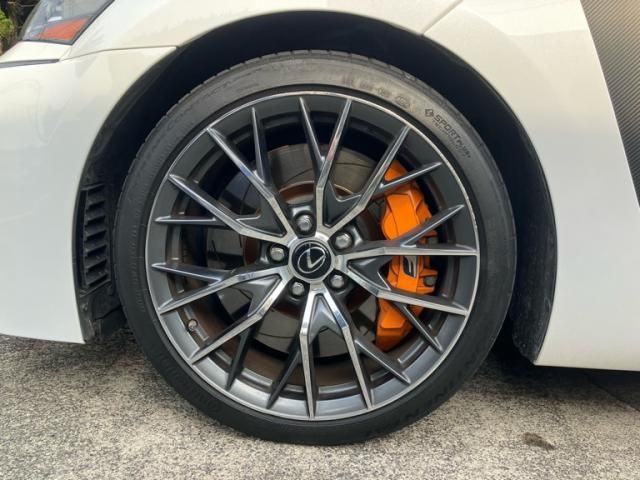 TOYOTA LEXUS GS F 2017 Image 31