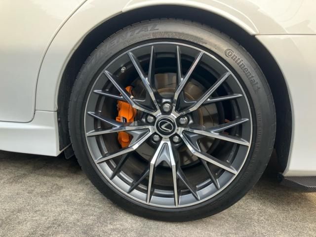 TOYOTA LEXUS GS F 2017 Image 31