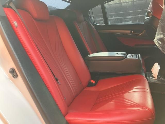 TOYOTA LEXUS GS F 2017 Image 31