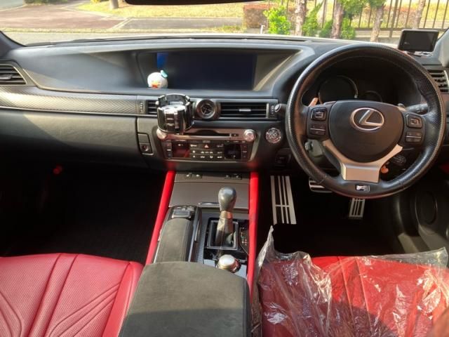 TOYOTA LEXUS GS F 2017 Image 31