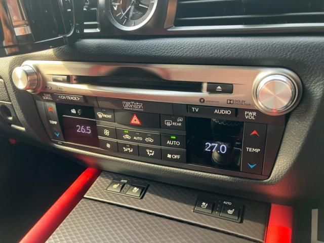 TOYOTA LEXUS GS F 2017 Image 31