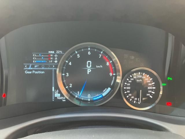 TOYOTA LEXUS GS F 2017 Image 31