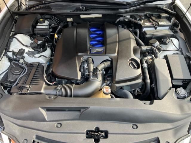 TOYOTA LEXUS GS F 2017 Image 31