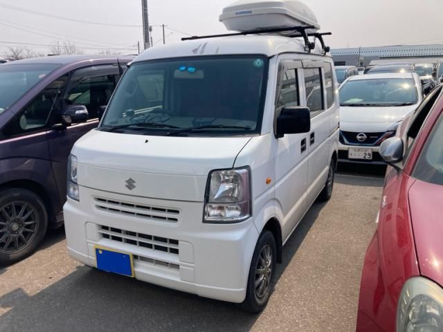 SUZUKI EVERY VAN 4WD 2012 Image 31