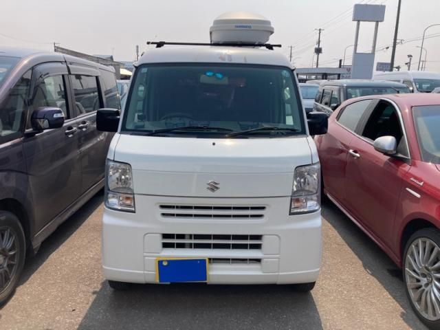 SUZUKI EVERY VAN 4WD 2012 Image 31