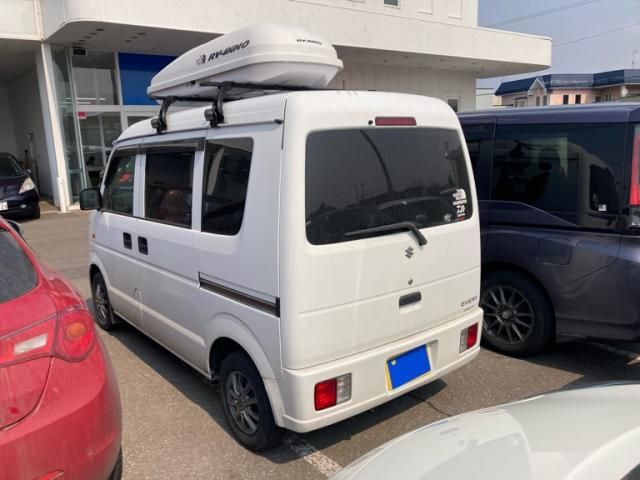 SUZUKI EVERY VAN 4WD 2012 Image 31