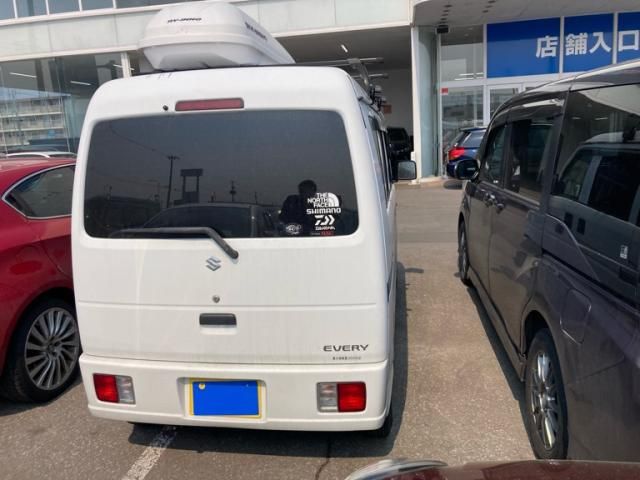 SUZUKI EVERY VAN 4WD 2012 Image 31