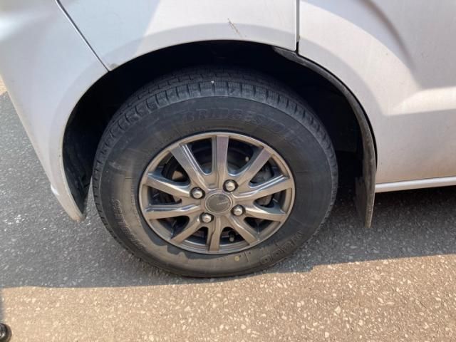 SUZUKI EVERY VAN 4WD 2012 Image 31