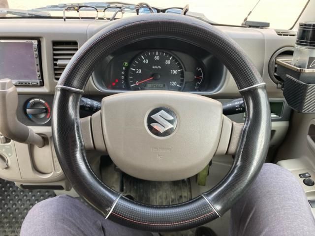 SUZUKI EVERY VAN 4WD 2012 Image 31