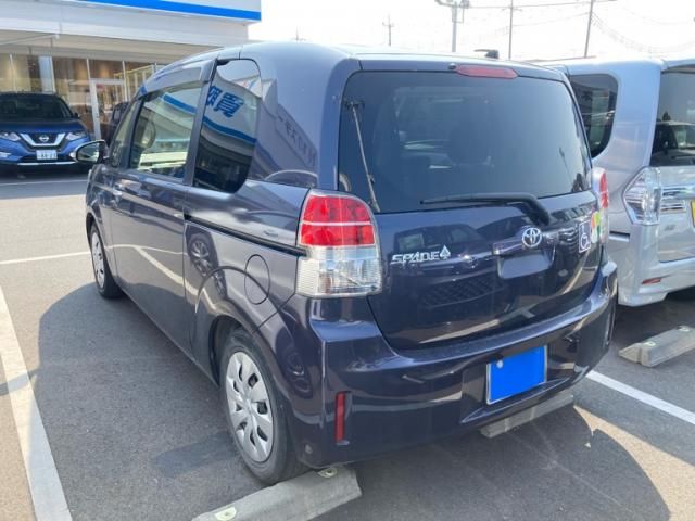 TOYOTA SPADE 2013 Image 31