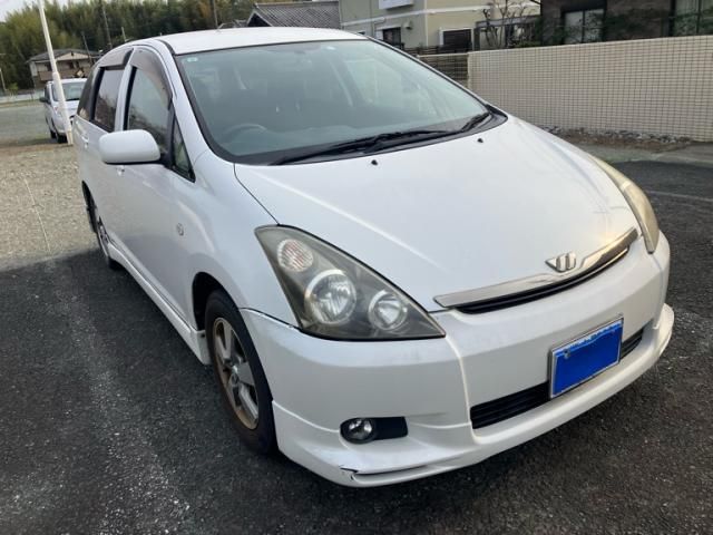 TOYOTA WISH 2004 Image 31