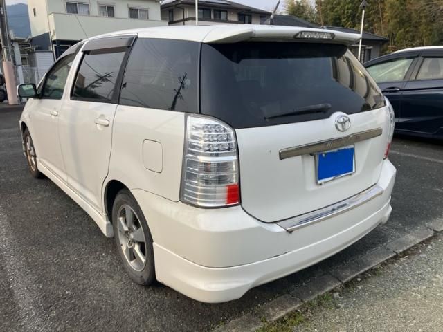TOYOTA WISH 2004 Image 31