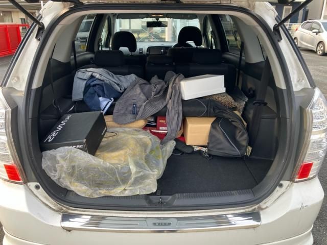 TOYOTA WISH 2004 Image 31