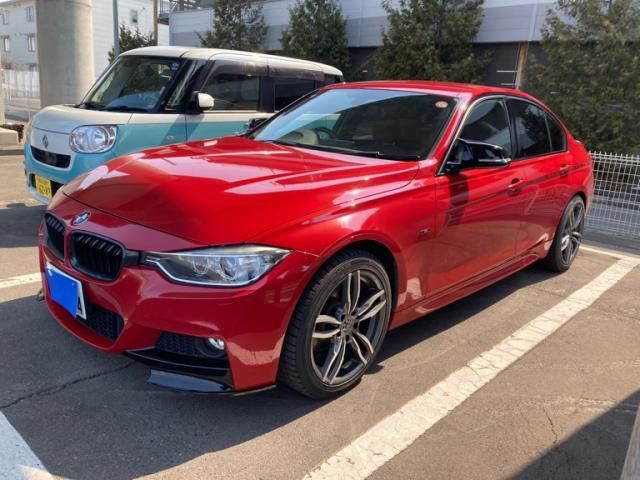 BMW 3SERIES SEDAN 2014 Image 31