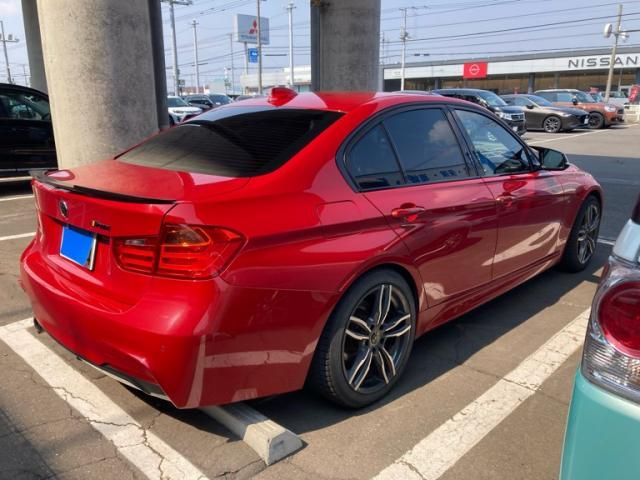 BMW 3SERIES SEDAN 2014 Image 31