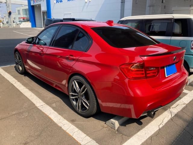 BMW 3SERIES SEDAN 2014 Image 31