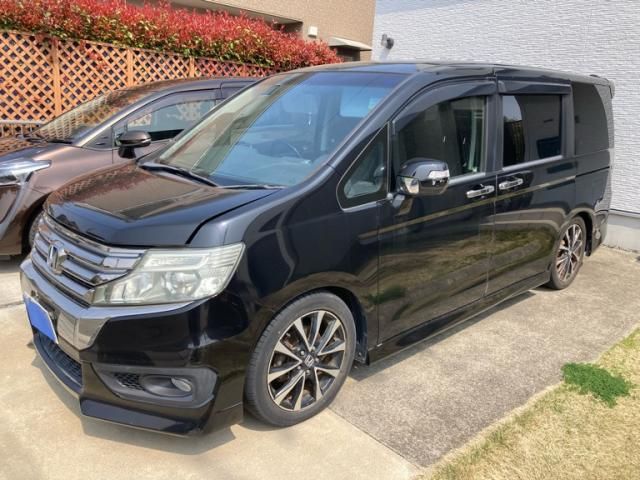 HONDA STEPWAGON SPADA 2013 Image 31