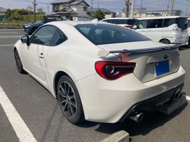 SUBARU BRZ 2016 Image 31
