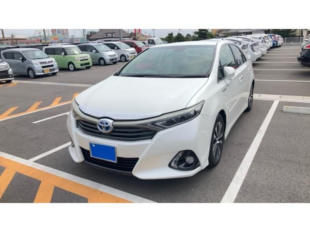 TOYOTA SAI 2015 Image 31