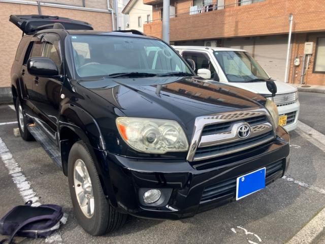 TOYOTA HILUXSURF WAGON 4WD 2009 Image 31