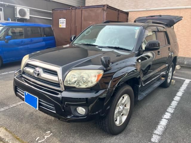 TOYOTA HILUXSURF WAGON 4WD 2009 Image 31