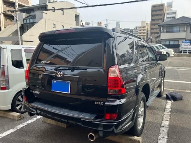 TOYOTA HILUXSURF WAGON 4WD 2009 Image 31