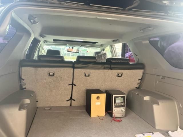 TOYOTA HILUXSURF WAGON 4WD 2009 Image 31