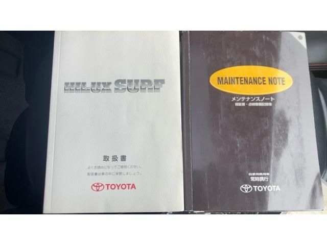 TOYOTA HILUXSURF WAGON 4WD 2009 Image 31