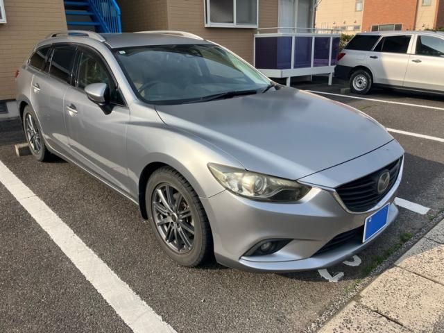 MAZDA ATENZA WAGON 2013 Image 31