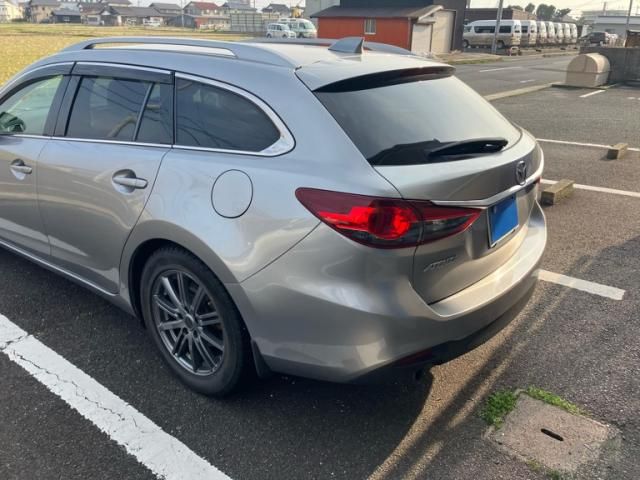 MAZDA ATENZA WAGON 2013 Image 31