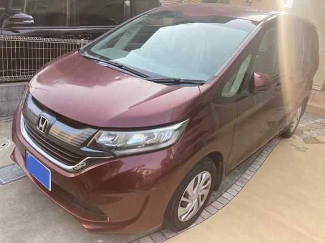 HONDA FREED 2017 Image 31