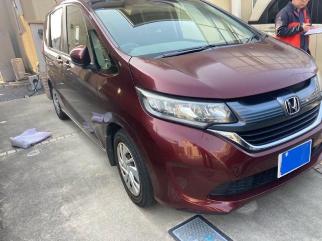 HONDA FREED 2017 Image 31