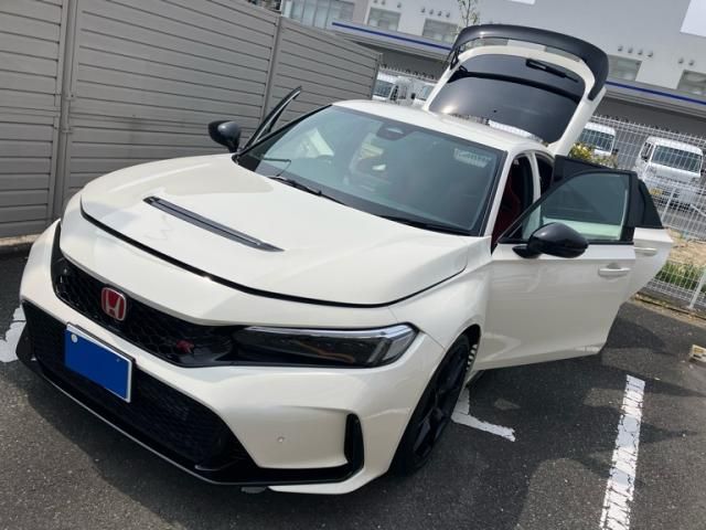 HONDA CIVIC HATCHBACK 2023 Image 31