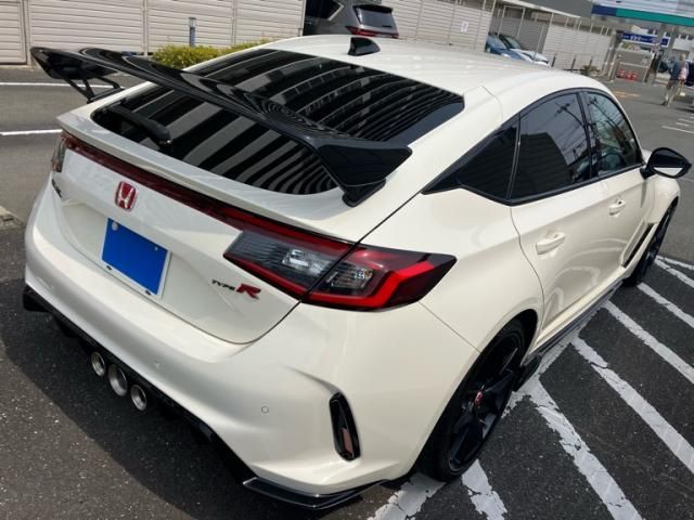 HONDA CIVIC HATCHBACK 2023 Image 31