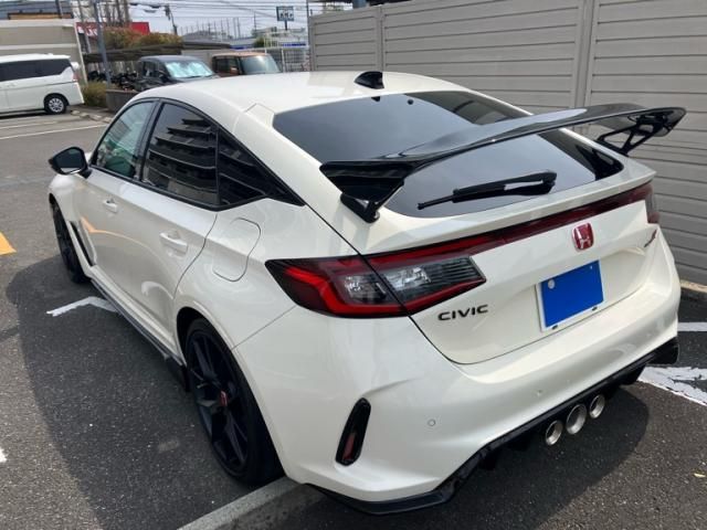 HONDA CIVIC HATCHBACK 2023 Image 31