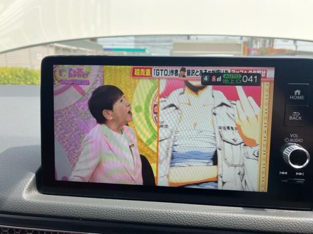 HONDA CIVIC HATCHBACK 2023 Image 31