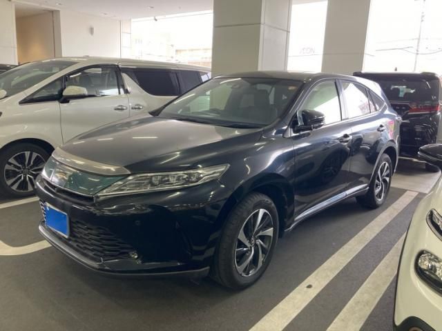 TOYOTA HARRIER 2WD 2017 Image 31